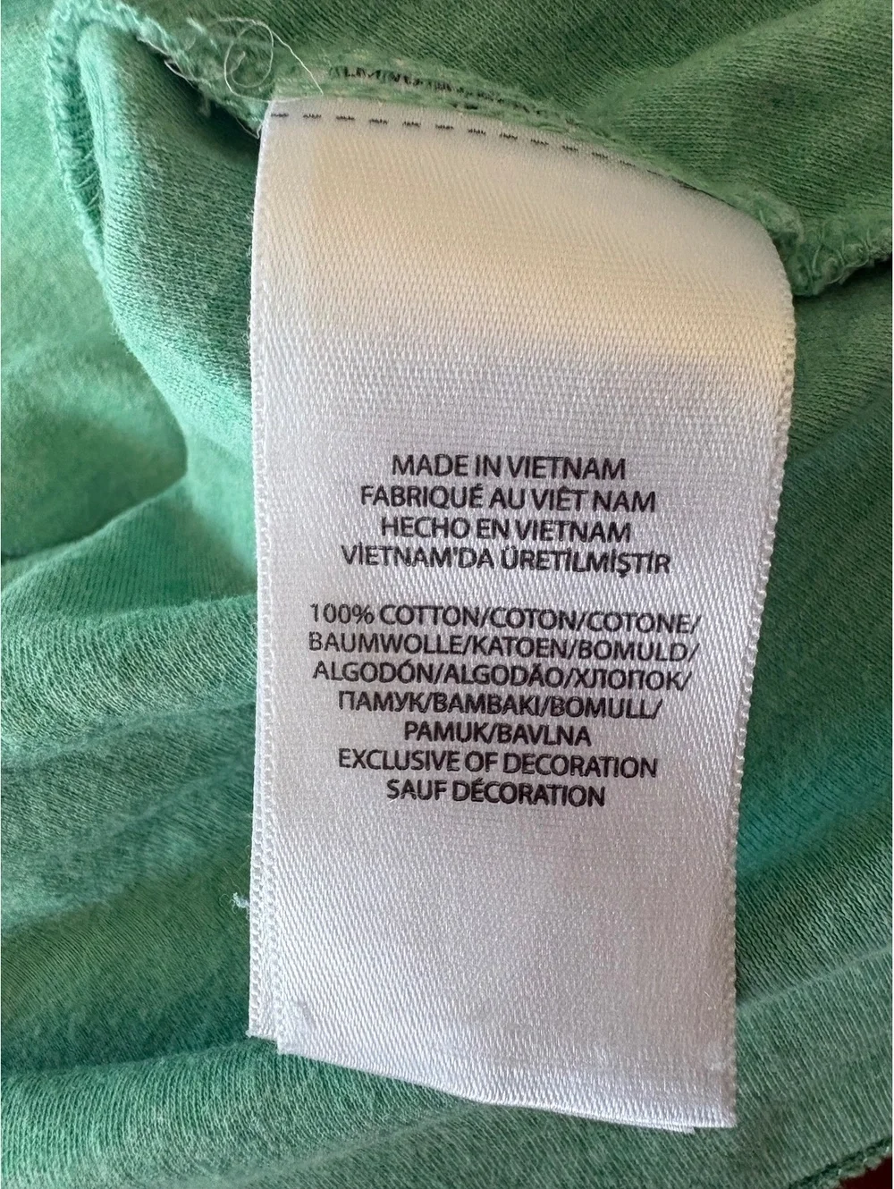 Polo Ralph Lauren Men’s XL Classic Fit Mint Green Cotton Polo Shirt
